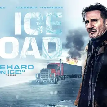 Sinopsis 'Ice Road' Perjuangan Melintasi Jalan Es Demi Penyelamatan Terakhir
