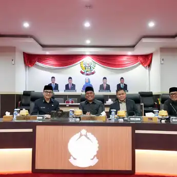 Pemerintah Provinsi Sulsel Terima Rekomendasi DPRD atas LKPJ Tahun 2024