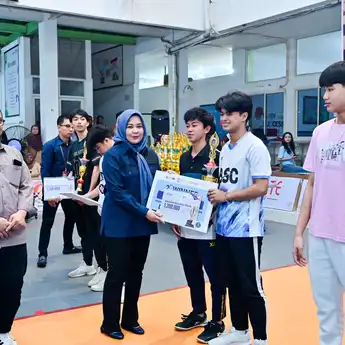 DHS Cup III Resmi Ditutup, Wagub Sulsel: Ini Ajang Pengembangan Karakter Generasi Muda