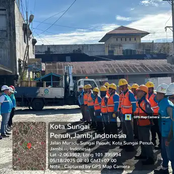 Listrik Padam di Sungai Penuh, PLN Bergerak Cepat Normalisasi Sistem