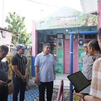 Wali Kota Makassar Tinjau Aset di Pannampu, Siapkan Rencana Pemanfaatan untuk Warga