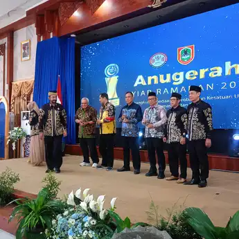 Nilai 79 Program Siaran, KPID Kalsel Gelar Anugerah Syiar Ramadan 2025