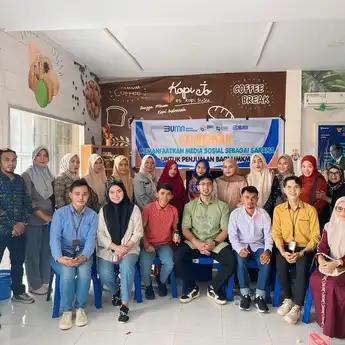 Rumah Kreatif BUMN Gorontalo Utara Gelar Pelatihan Bagi Pelaku UMKM di Gorontalo Utara