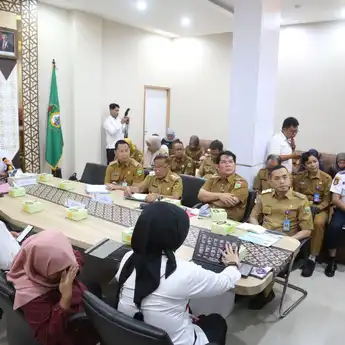 Gubernur Herman Deru: 60 Persen Koperasi Merah Putih Sudah Terbentuk di Sumsel