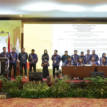 Pimpin HIPMI Kalbar, Ridho Janji Buka Ruang Luas untuk Regenerasi dan Kolaborasi