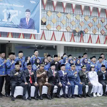 Bangkitkan Palembang Lewat Ekonomi dan Budaya, Pesan Ratu Dewa di Harkitnas