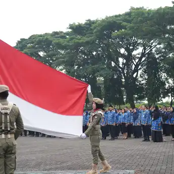 Pemprov Sulsel Peringati Harkitnas ke-117, Tekankan Semangat Kebangkitan dan Kepedulian Sosial