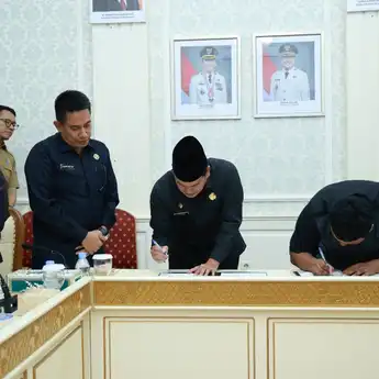 Tata Kabel Optik yang Semrawut, Pemkot Palembang Gandeng APJATEL Sumsel