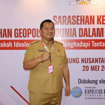 Bupati PPU Sebut Sarasehan Kebangsaan Jadi Ajang Bagi Pengalaman Kepala Daerah