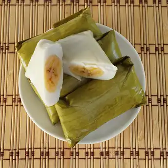 Resep Kue Nagasari Tradisional: Camilan Manis dari Pisang dan Santan