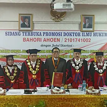 Rektor Unkris: Fakultas Hukum Hadirkan Terobosan Progresif dan Kontribusi Nyata ke Masyarakat