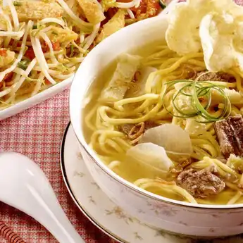 Resep Soto Mie Babat yang Gurih, Lezat, dan Mudah Dicoba di Rumah