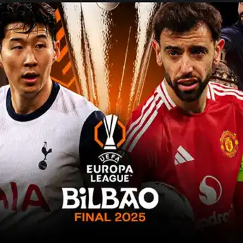 Final Liga Europa 2025: Jadwal, Live Streaming, dan Prediksi Tottenham vs Manchester United