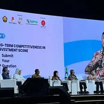 Siap Genjot Produksi WK Jabung, Wang Lei: Kami Berpengalaman Manfaatkan Teknologi EOR  