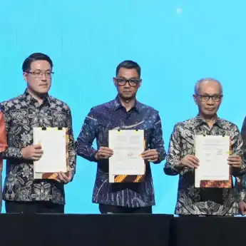 PLN Tegaskan Komitmen Dukung Ketahanan Energi Nasional Lewat Pemanfaatan Gas Domestik