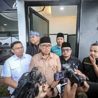 TPU Cibiru Diresmikan, Prototipe TPU Masa Depan yang Bebas Pungli dan Diskriminasi