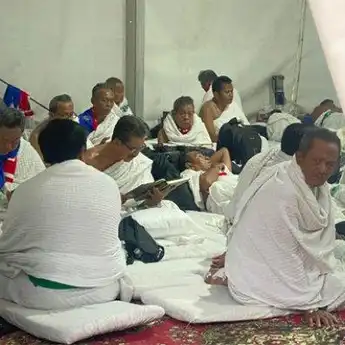 Kapan Wukuf di Arafah 2025? Ini Jadwal Ibadah Haji Selengkapnya