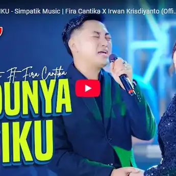 Lirik Lagu Rindunya Hatiku - Fira Cantika Feat. Irwan Krisdiyanto