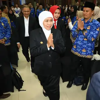 Program Talent DNA ESQ untuk Guru BK: Strategi Baru Jawa Timur Cetak Gudang Talenta Indonesia