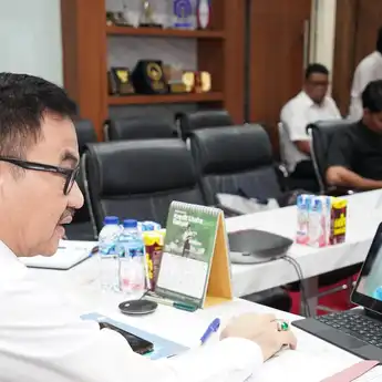 Pemprov Sulsel Ajukan 92 Titik Lahan Dukung Program Nasional Makan Bergizi Gratis