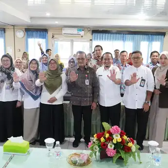 Sekda Sumsel Buka Workshop Evaluasi Road Map dan Proyeksi Pembangunan Kependudukan