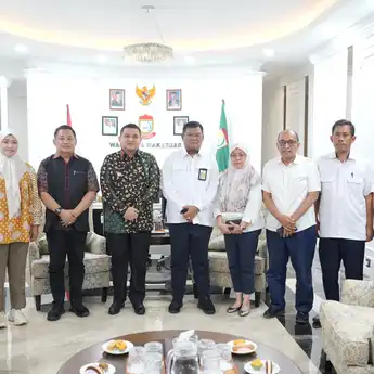 Pemkot Makassar dan BBPJN Sepakati Percepatan Akses Air Bersih untuk Wilayah Utara dan Timur Kota