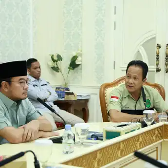 Pemkot Palembang Dukung Penuh Perayaan 10 Tahun HMRC Chapter Palembang