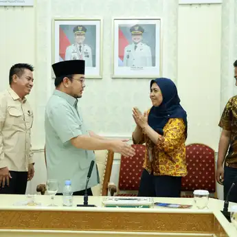 Pemkot Palembang dan DAMRI Siap Tingkatkan Layanan Transportasi Publik dalam Kota