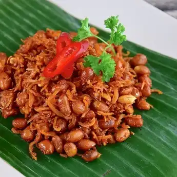 Resep Tempe Orek Kacang Teri, Ide Lauk Praktis yang Nikmat