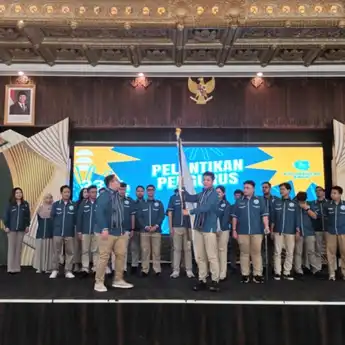 Gekrafs Kalbar Resmi Terbentuk, Ini Pesan Wagub Kalbar