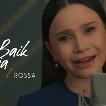 Lirik Lagu 'Aku Baik Saja' - Rossa