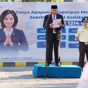 Insan Brilian BO Palu Gelar Upacara Peringati Harkitnas ke-117 Dipimpin Irup Budi Prastiyanto