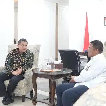 Makassar Dilirik Kementerian PU untuk Proyek Strategis Pengelolaan Sampah Berkelanjutan