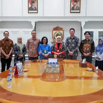 Pemkot Makassar Jajaki Kerja Sama dengan KAIKOUKAI Health Group untuk Pengembangan Tenaga Medis dan Perawatan Lansia
