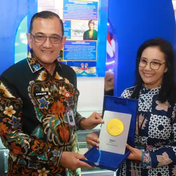 Sekda Edward Candra Dorong Kolaborasi Digitalisasi Sumsel Lewat Digital Kito Galo 2025