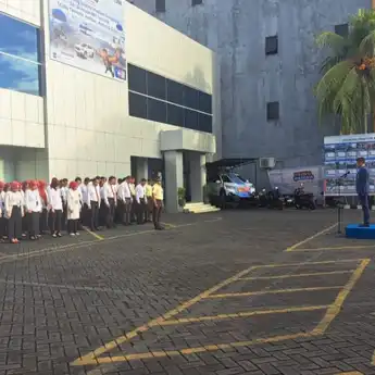 BRI BO Ternate Gelar Upacara Peringati Harkitnas ke-117, Dipimpin Irup Aditya Ivan Buana Putra