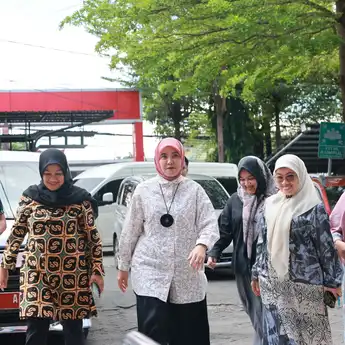 Wakil Wali Kota Makassar Tinjau RSUD Daya Bersama Tim Asesmen Cathlab Kemenkes RI