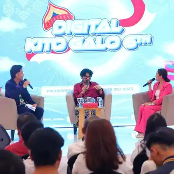 Putri Azizah Tegaskan Pentingnya Pendidikan Nilai Keagamaan dalam Tumbuh Kembang Anak