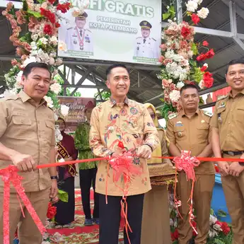 Kembangkan Akses Digital: 50 Titik WiFi Gratis Diresmikan