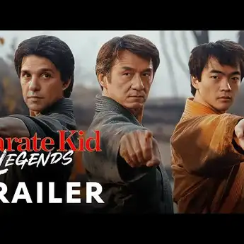 Sinopsis 'Karate Kid: Legends' Kebangkitan Seorang Legenda Baru
