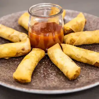 Resep Spring Roll Vietnam, Pakai Isian Ikan Goreng Lebih Nikmat
