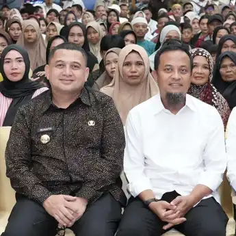 Munafri Arifuddin Apresiasi Gubernur Sulsel atas Penyaluran DBH untuk Makassar