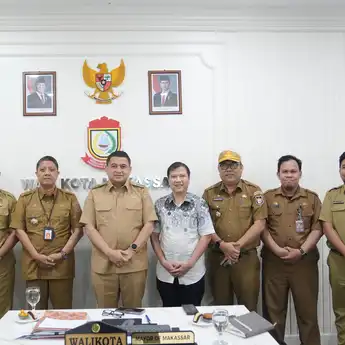 Makassar Gandeng Google for Education, Siap Bangun Sekolah Digital dan Cetak Guru Berbasis AI