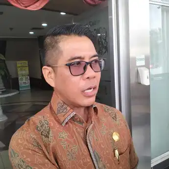 Syahrudin Sebut Bendung Telake Solusi untuk Tekan Alih Fungsi Lahan Pertanian