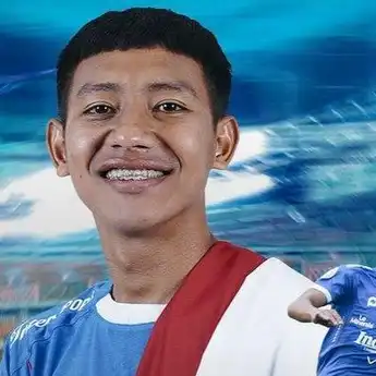 Profil Beckham Putra yang Gantikan Septian Bagaskara di Timnas Indonesia