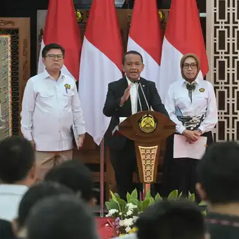 PLN Siap Laksanakan RUPTL 2025-2034 Untuk Tingkatkan Investasi, Serap Tenaga Kerja dan Perkuat Ekonomi Mikro