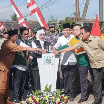 Infrastruktur Baru untuk Konektivitas dan Pertumbuhan Ekonomi Jember