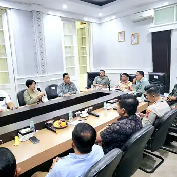 Kolaborasi APINDO Jabar dengan Aparat Keamanan Dan Forkopimda Garut, Bangun Iklim Usaha Kondusif