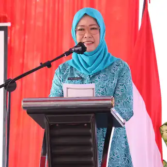 Hj. Feby Deru dan TP PKK Sumsel Gencarkan Gerakan Pengelolaan Sampah Berkelanjutan