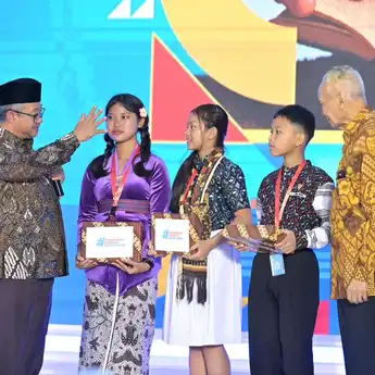 Kemendikdasmen Apresiasi Para Penggerak dan Inovator Pendidikan Nasional